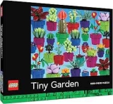 LEGO Tiny Garden 1,000-Piece Jigsaw