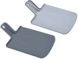 Joseph Joseph Chop2Pot Plus Small Folding Chopping Board 2-Pack
