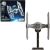 4D Build Star Wars Imperial Tie Fighter 3D Model Kit
