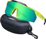 Apexup Unisex Sports Polarized Sunglasses