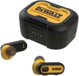 DeWalt Pro-X1 Wireless Bluetooth Jobsite Earbuds