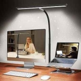 10W USB Adapter Desk Lamp with Clamp