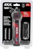 Skil Twist 2.0 Rechargeable 4V Screwdriver w/ Pivoting Head
