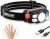 Anylight Rechargeable LED Headlamp With Motion Sensor