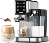 Tenker 20-Bar Espresso Machine