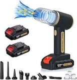 Bebuy Handheld Cordless Rechargeable Car Vacuum