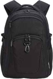 Amazon Basics 15.6″ Travel Laptop Backpack