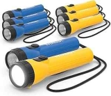 Eveready LED Flashlight 8-Pack