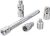 Craftsman 5-Piece 3/8″ Drive Socket Extension Set