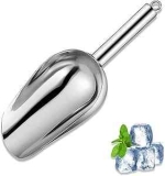 6-oz. Metal Ice Scoop