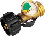 Propane Tank Gauge Level Indicator (Type 1 Connector)
