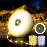 Rechargeable Camping String Lights