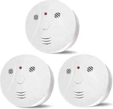 Smoke Detector 3-Pack