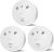 Smoke Detector 3-Pack