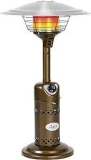 Bali Outdoors Portable Tabletop Propane Gas Heater