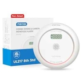 Meross Combination Smoke & Carbon Monoxide Alarm / Detector