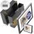 Elder Welder Picture Frame Hidden Wall Safe