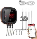 Inkbird Bluetooth Digital Meat Thermometer