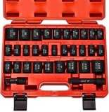Neiko 32-Piece 1/2″ Drive Master Impact Socket Set