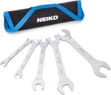 Neiko Super Thin SAE Wrench Set