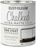 Rust-Oleum Ultra Matte Interior Chalked Paint 30-oz. Can