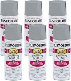 Rust-Oleum 12-oz. Stops Rust Automotive Primer Spray 6-Pack