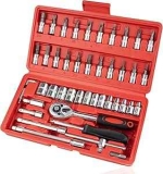 46-Piece Socket Set