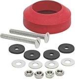Fluidmaster Tank To Bowl Bolt & Gasket Kit