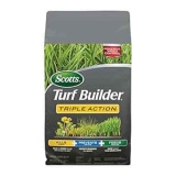 Scotts Turf Builder Triple Action 11.3-lb. Bag