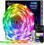 Pak 6.6-Foot Smart RGB+IC LED Strip Lights