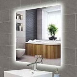 ImageYou 24×32″ Backlit Anti-Fog LED Bathroom Mirror
