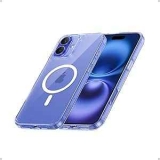 Anker MagGo Clear Magnetic Case for iPhone 15 or 16