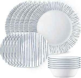Corelle 18-Piece Dinnerware Set