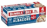 Bumble Bee Solid White Albacore Tuna in Oil 5-oz. 4-Pack