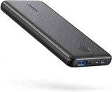 Anker 10K 10,000mAh USB-C Portable Power Bank