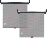 Munchkin Brica Sun Safety Car Window Roller Shade 2-Pack