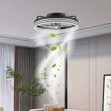 18″ Low Profile Ceiling Fan