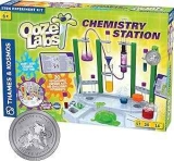 Thames & Kosmos Ooze Labs Chemistry Station