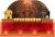 Super Mario Nintendo Deluxe Bowser Battle Playset w/ Lights and Sounds