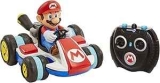 Super Mario Kart 8 Mario Anti-Gravity Mini RC Racer