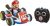 Super Mario Kart 8 Mario Anti-Gravity Mini RC Racer