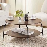 31.5″ Round Coffee Table