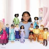 Disney Encanto Ultimate Madrigal Family Dolls Gift Set