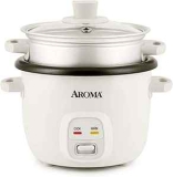 Aroma 2-Cup Rice Cooker