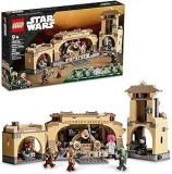 LEGO Star Wars: Boba Fett’s Throne Room