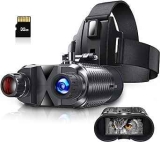 Night Vision Goggles with Head Strap