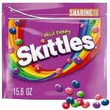 Skittles Chewy Candy 15.6-oz. Bag