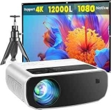1080p Mini Projector