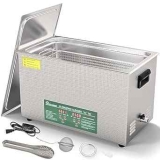 5.8-Gallon Commercial Ultrasonic Cleaner