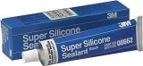 3M Black Super Silicone Seal